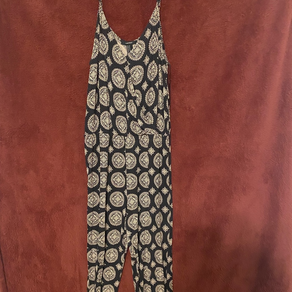 FOREVER 21 jumpsuit